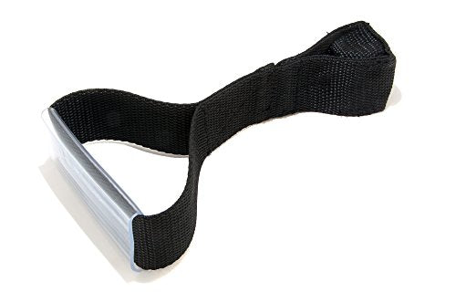 Rubberbanditz Door Anchor Strap for Resistance Bands, Exercise Bands with Handles, Pull Up Assistance Bands, Heavy Workout Bands, Elastic Bands for Exercise, Door Anchor for Resistance Bands Training