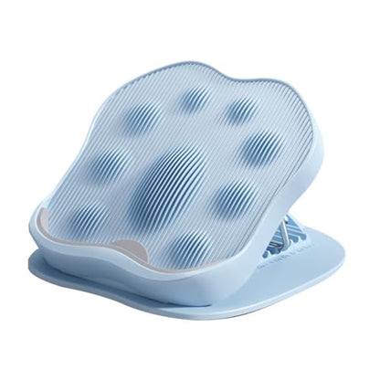 Foldable Calf Stretcher for Leg Stretching and Balance Practice at Home Or Office, Blue