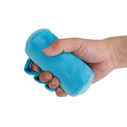 Hand Grip Exerciser Strengthener, Finger Exerciser Ball and Hand Exercisers for Strength,Therapy Ball for Hand Cramps and Recovery