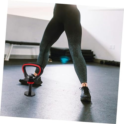 Toddmomy Indoor Kettlebell Handle Fitness Kettlebell Grip Part Converter Handle Fitting