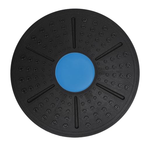Focket Wobble Balance Board, Anti Slip Surface Portable Design Balance Boards For Adults, Core Strength Training Equipment With Non Slip Support For Stability Recovery Physical Therapy