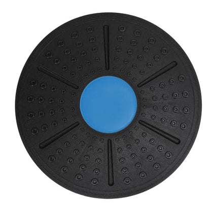 Focket Wobble Balance Board, Anti Slip Surface Portable Design Balance Boards For Adults, Core Strength Training Equipment With Non Slip Support For Stability Recovery Physical Therapy