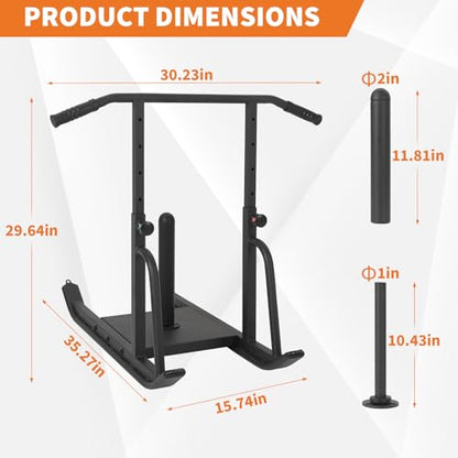 GarveeLife Weight Sled, Football Sleds and Chutes,Sled Push Gym Equipment