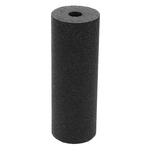 POPETPOP Hollow Compact Yoga Roller Foam Roller for Muscle Relaxation and Fitness Massage, Lightweight Epp Material with Versatile Design for Deep Tissue Muscle and Home Yoga Use