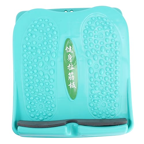 POPETPOP Multifunctional Incline Calf Stretch Board Sloping Plate for Foot Massage and Ankle Mobility Non- Design for Fitness and Muscle Relief