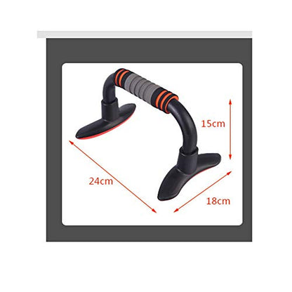 Push-up bracket- Push-Up Support Type Equipment for Men and Women Pushups,Home Gym Fitness Exercise