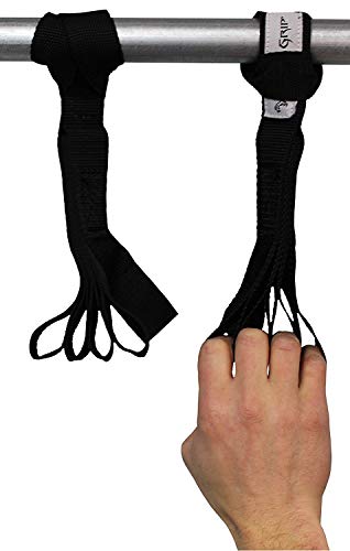 Core Prodigy Talon Pull Up Grip Strength Straps