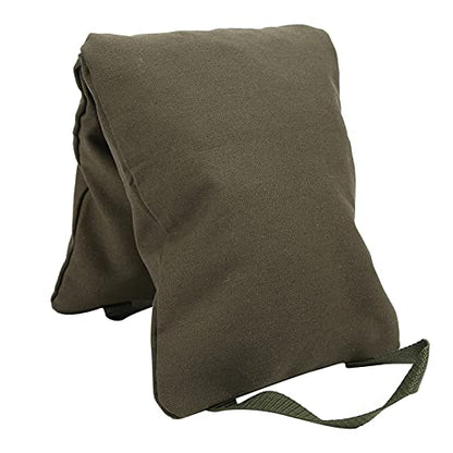 RiToEasysports Thin Arm Yoga Bag, Lightweight Leakproof Sandbag for Fitness Training, with Sturdy Handles and 3 Colors, 21x53cm