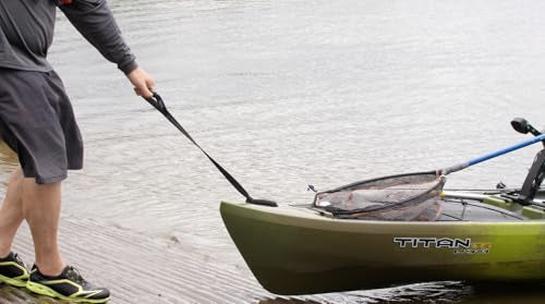 Rogue Fishing Co. The Ally Stand Up Assist & Drag Strap