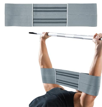 Bench Press Band Sling, Slingshot Bench Press Power Resistance Band for Men and Women, Fitness Weight Lifting Strength Band, Gym Workout Increase Strength Assist with Bench Press, Dips, Push Ups - size: Medium