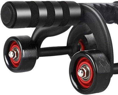 Exercise Wheels Frog Ab Wheel Exercise Roller Non-Slip Abdominal Muscle Training Wheel Beginner Home Ab Roller Wheel New