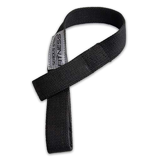 Resistance Exercise Band and Resistance Tube Anchors (Strap or Door Anchor) - color: Strap Anchor - Small - 24"