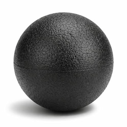 EPP Foam Massage Ball, Firm High Density Deep Tissue Massage Ball for Myofascial Release Trigger Point Therapy for Muscle Soreness Recovery Yoga Fitness Athletes (10CM Single Ball)