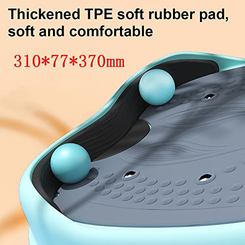Yoga Massage Board Fitness Pedal Stretcher Folding Stretching Board Adjustable Foot Calf Stretcher Board Stretching Tool Board