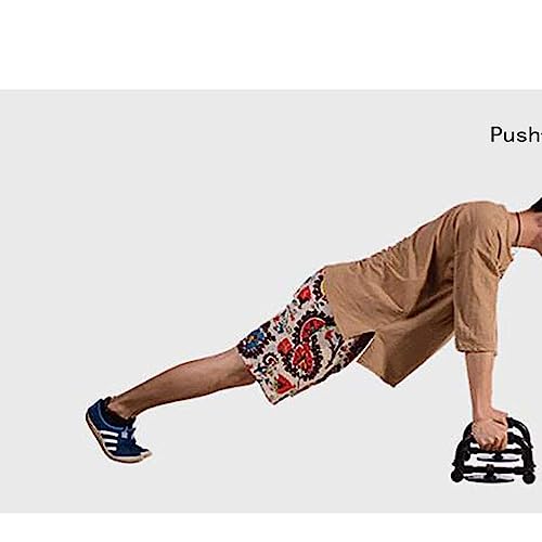 Push-up Bracket Pair Push Up Bars Stands, Multifunctional Suction Cup for Home Gym Arm Chest Muscle Stimulator Training