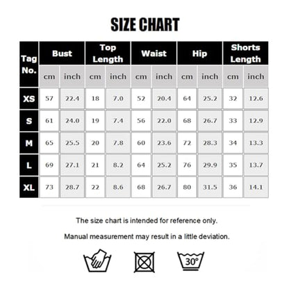 ABOCIW Womens Two Piece Workout Sets Color Block Sports Bra Seamless Hidden Scrunc Butt Lifting Biker Shorts Gym Set