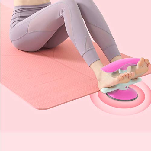 Sit-up Aid with Tension Exercise Resistance Band, Portable Adjustable Bar Abdominal Muscles Assistant Device