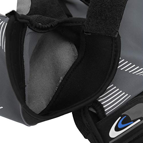 Summer Cooling Cycling Gloves Full Finger Touch Screen for Women Men Breathable Non-slip Motorcycle Mountain Bike Riding Gloves Road Bicycle BMX Lifting Fitness Climbing Workout Exercise Golf Gloves