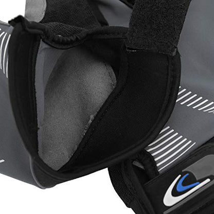 Summer Cooling Cycling Gloves Full Finger Touch Screen for Women Men Breathable Non-slip Motorcycle Mountain Bike Riding Gloves Road Bicycle BMX Lifting Fitness Climbing Workout Exercise Golf Gloves
