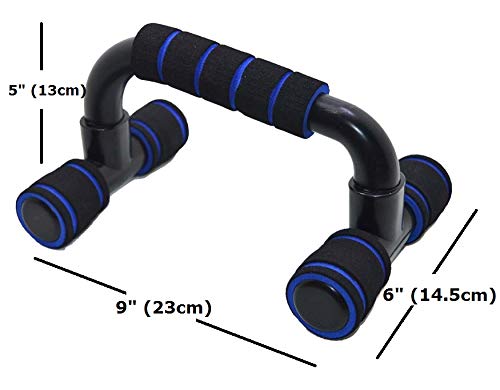 Push Up Stands 1 Pair, Push Up Exercise Handles 2PCS One Pair, Sports Equipment Pushup Stands