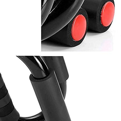 Push-up Bracket，Trainers Push Up Stands Bar S Shaped Rack Fitness Equipment Gym Arm Muscle