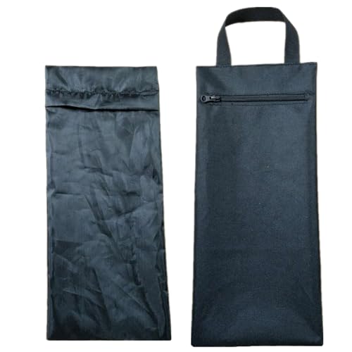 Weights Sandbags Dumbbell Sandbag Workout Fitness Set Heavy Duty Fitness Sand Bag Yoga for Yoga - color: Black