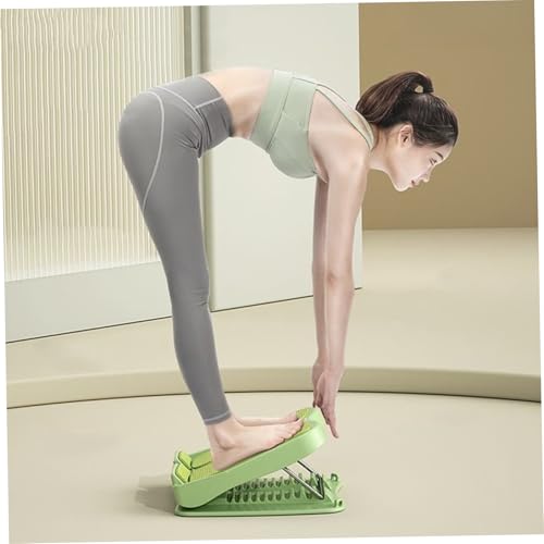 Calf Stretcher, Slant Board for Calf Stretching 11 Level Adjustable, 881lbs Stretch Board, Slant for Women Men