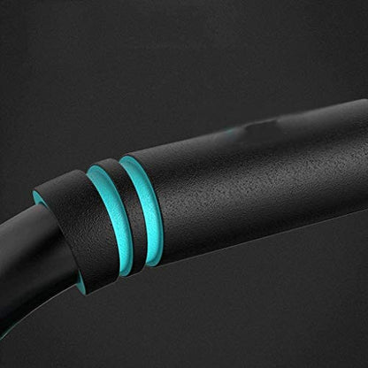 Detachable Fitness Push-up Bar Training Stand Push Non-slip Foam Grip Can be Carried for Home