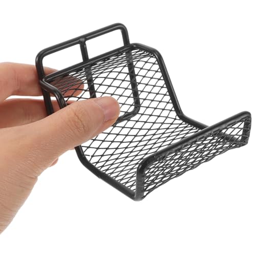 Wall-mounted Dumbbell Rack Black Steel Dumbbell Weight Stand for Home Gym Storage Organizer Compact Cradle for Training and Barbells