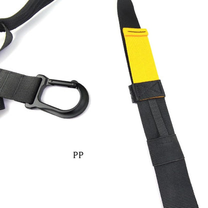 Belt Home Fitness Equipment Resistance Suspension