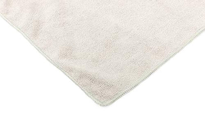 The Rag Company - Sport & Workout Towel - Gym, Exercise, Fitness, Spa, Ultra Soft, Super Absorbent, Fast Drying Premium Microfiber, 320gsm, 16in x 27in (3-Pack) (Ice Grey)