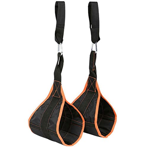 Generic 1set Professional Ab Sling Straps for Home Gym Training Comfortable Hanging Abdominal Workout Equipment for Daily Use Living Room Gym Office
