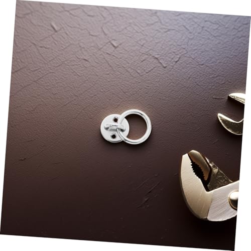 Ceiling Hooks Heavy Duty s Hooks for Hammock Ground Anchor for Suspension Trainer Straps Aerial Yoga Mount