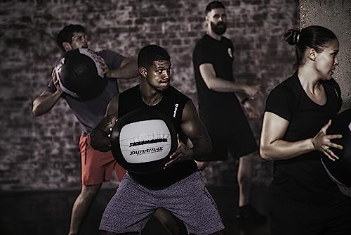 Dynamax 6LB Soft-Shell Medicine Ball Blue/Grey