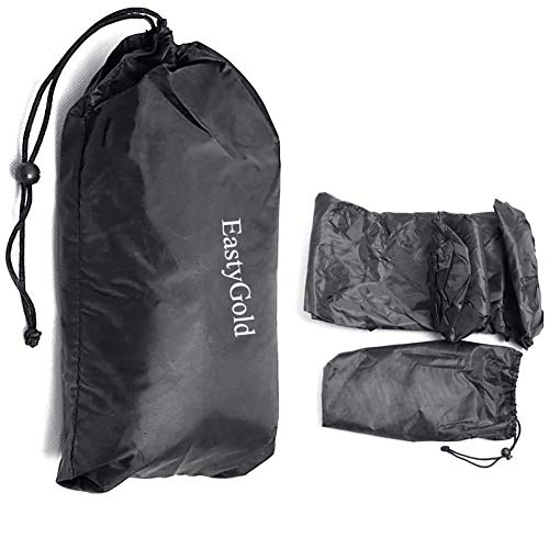 Running Speed Chute Resistance Parachute 56 inch Powerchute Umbrella Training Sprint Power Soccer Trainer for Runner, Football, Soccer Drilling