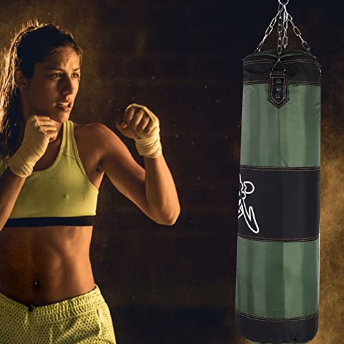 Empty Training Boxing Hook Kick Sandbag Fighting Karate Punch Punch Bag Sandbag