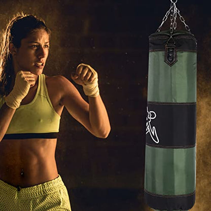 Empty Training Boxing Hook Kick Sandbag Fighting Karate Punch Punch Bag Sandbag