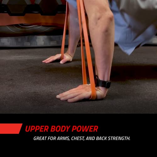 Strength Bands Heavy Duty Resistance, Working Out, Stretch, Assisted Pull Ups, Powerlifting, Mobility, Home, Gym