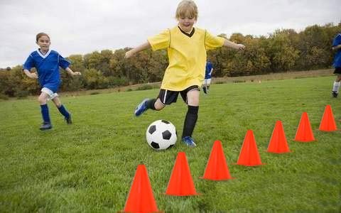 [ 48 Pack ] 7 Inch Plastic Traffic Cones Field Marker Cones Sport Training Traffic Cone Sets for Skate Soccer Indoor/Outdoor Agility Training & Festive Events Physical Education Flexible - Orange