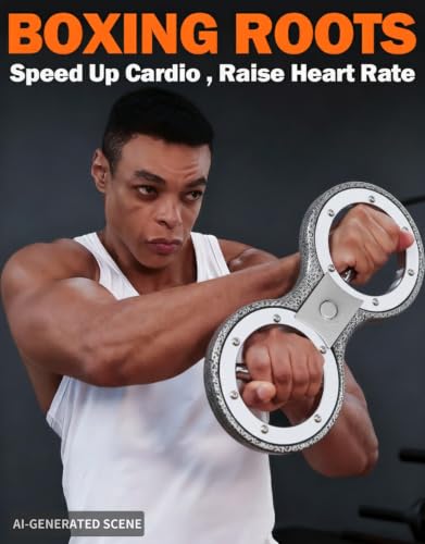 Fitarc Burn Machine Rotator 6/10/12/15 LB, Arm & Forearm Upper Body Trainer - color: 12LB Burn Machine Pro