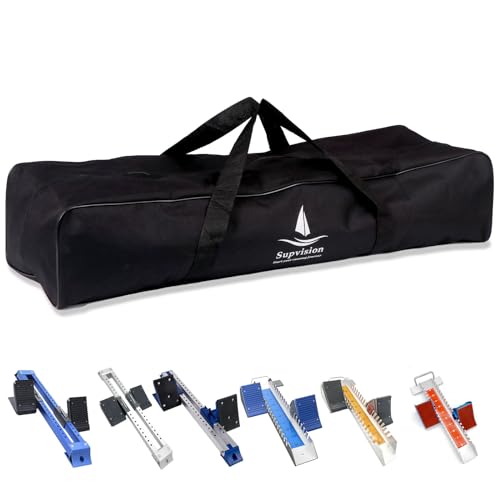 31.5in Foldable Duffle Bag Fits Starting Blocks with an Overall Length of Less Than 30 Inches Extra Large Travel DuffelTote GymBag with Zippers and Handles Sports Oxford Cloth Bags - style: 31.5in for Starting Blocks