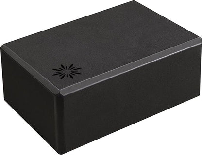 4" Yoga Block, 10 Pack Bulk EVA Foam Yoga Blocks, Firm and Supportive Yoga Brick, Balance Foam for Stretching, Pilates, and Workout, 4" x 6" x 9"