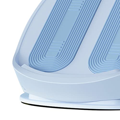 Slant Board Calf Stretcher, Calf Stretcher Slant Board PP Anti Slip Design Portable Calf Stretching Foot Inversion, Slant Incline Board Leg Foot Balancing Fitness Pedal for Indoor Fitness Leg(Blue)