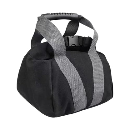 Workout Sandbags - 25.5x25x17cm Heavy Duty Training Equipment | Adjustable Weight Workout Sand Bag With Handle | Fitness Weighted Bags For Women Men Fitness Strength Weightlifting Home Gym