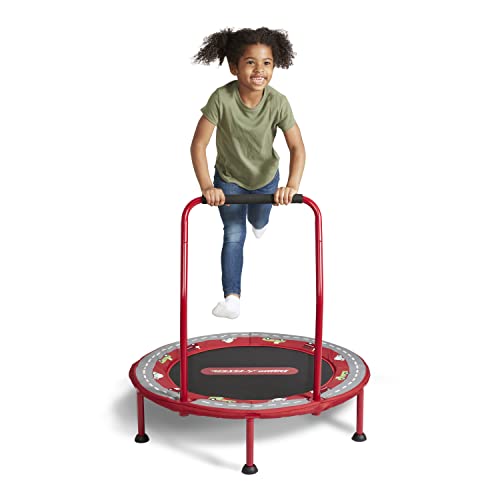 Radio Flyer Kids' Trampoline