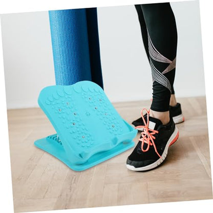 Rehabilitation Stretch Board Fitness Pedal Capacity Rib Stretch Board Magnet Pull Portable Folding Design
