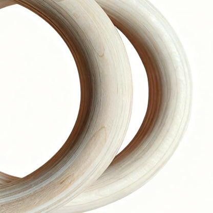 Gymnastics Rings 2 Pieces Grips for Gymnastics