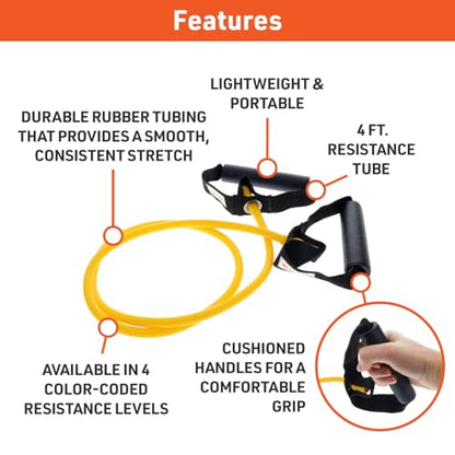 Body Sport Studio Series Resistance Tubes