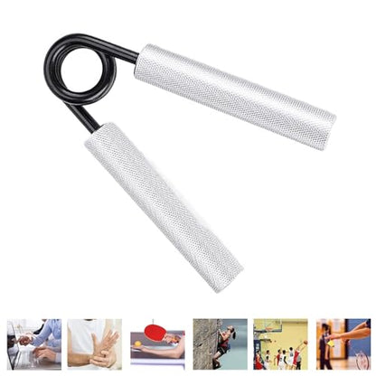 Grip Strength Trainer, 250 Lbs Hand Gripper Strengthener, No Slip Heavy-Duty Wrist Forearm Strengthener Forearm Hand Exerciser for Muscle Building and Hand Rehabilitation Exercising