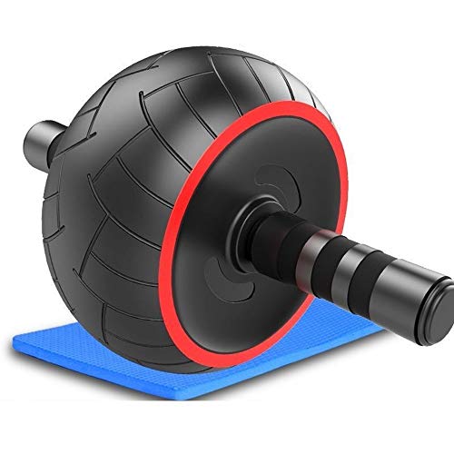 Ab Roller Exercise Wheel Abdominal Wheel Men And Women Trainer Vest Line Beginners Reduce Belly Push Roller Abdominal Stretch